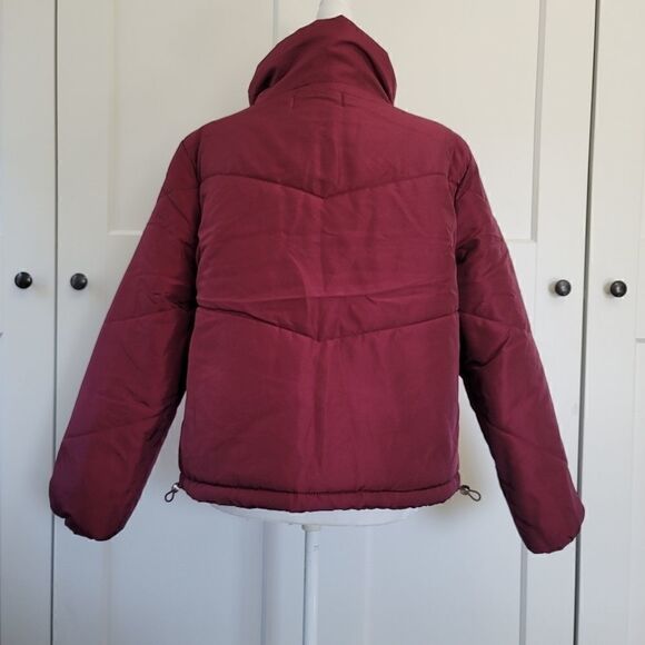 Women puffer jacket  - Picture 8 of 15